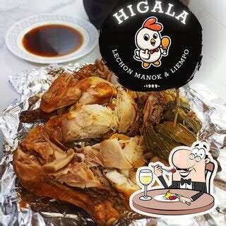 Higala Lechon Manok & Liempo .